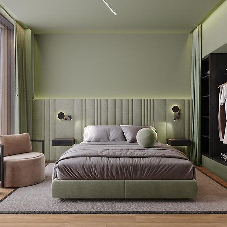Viale Boutique Hotel วิลานี ภายนอก รูปภาพ