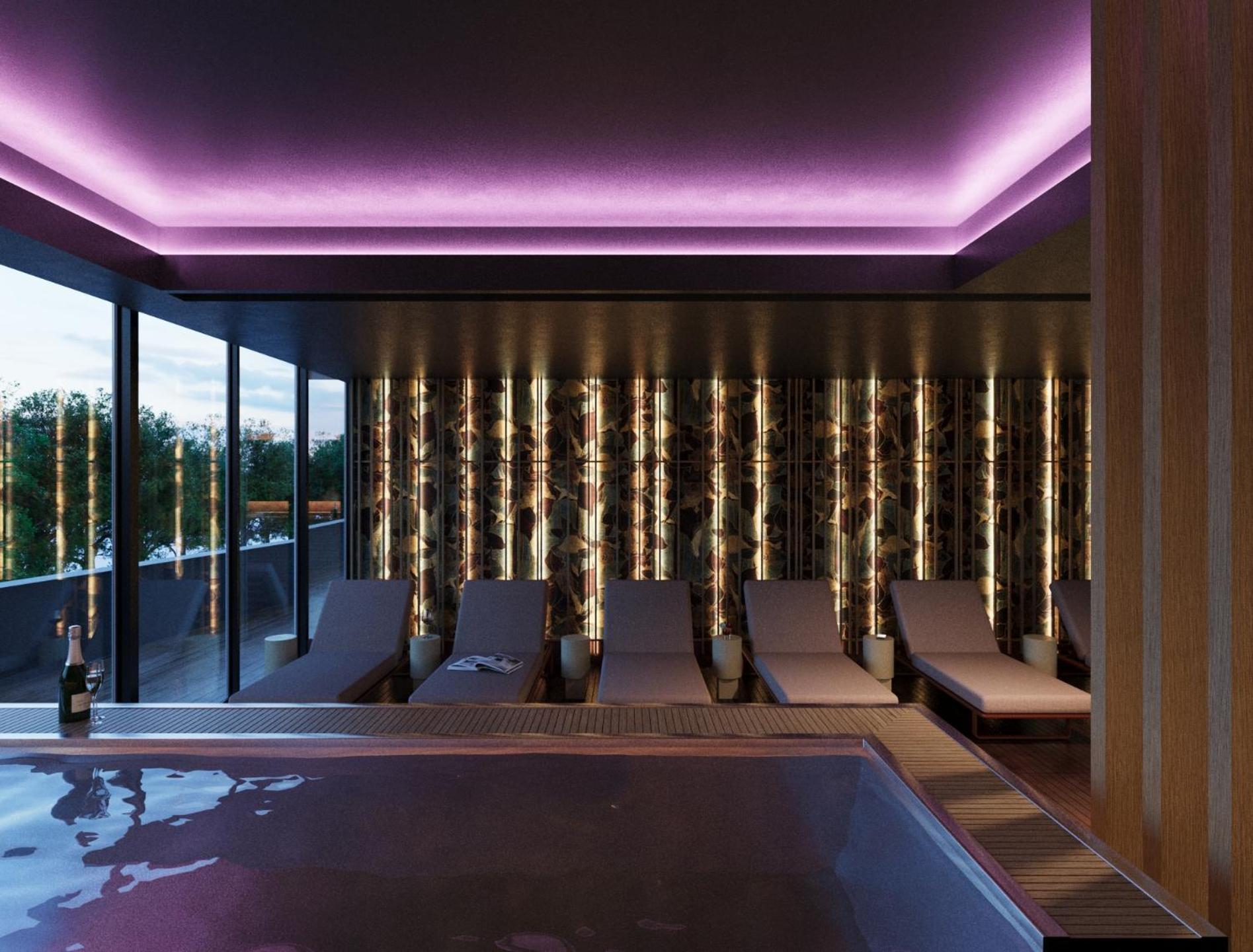 Viale Boutique Hotel วิลานี ภายนอก รูปภาพ