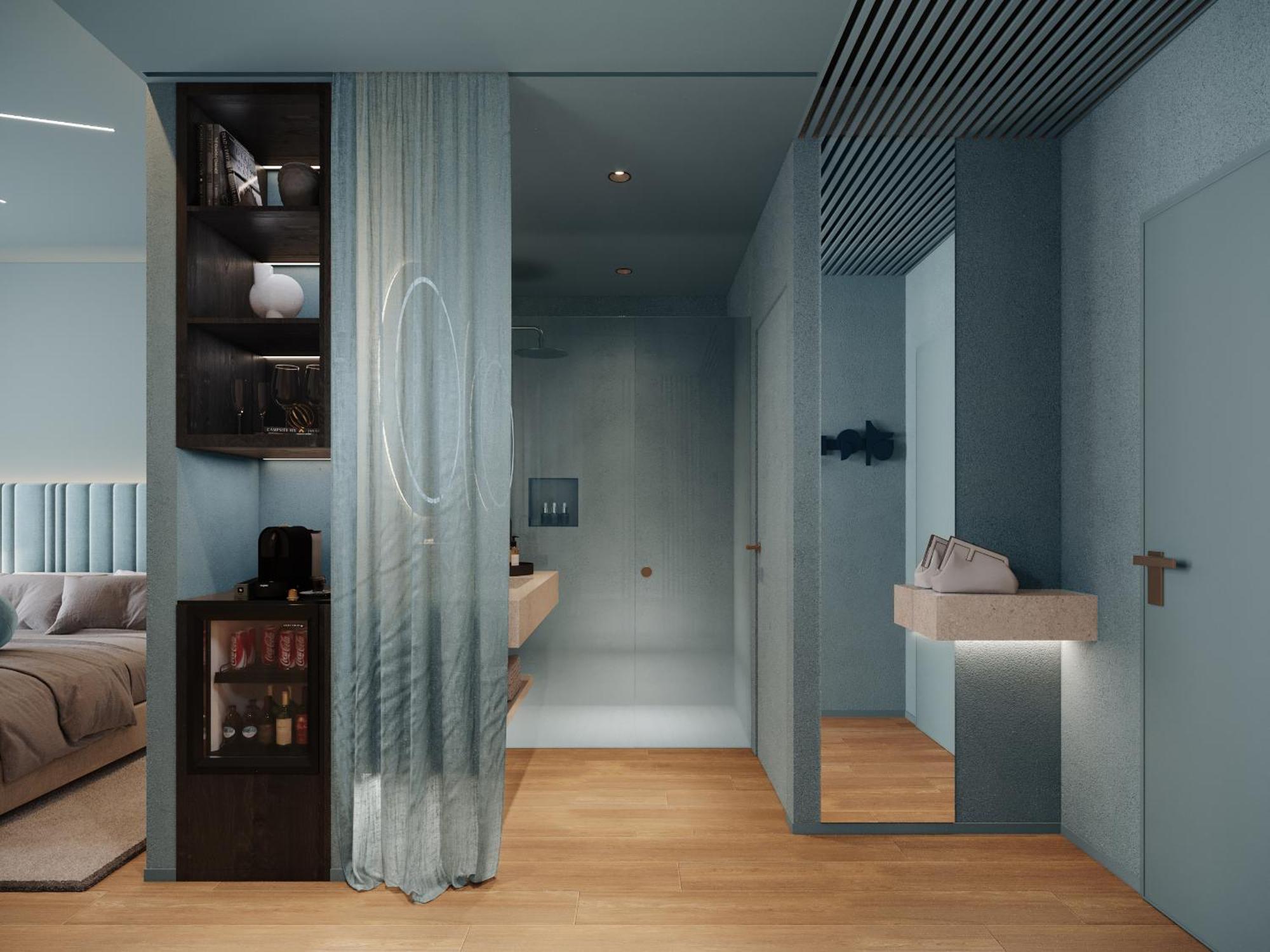 Viale Boutique Hotel วิลานี ภายนอก รูปภาพ