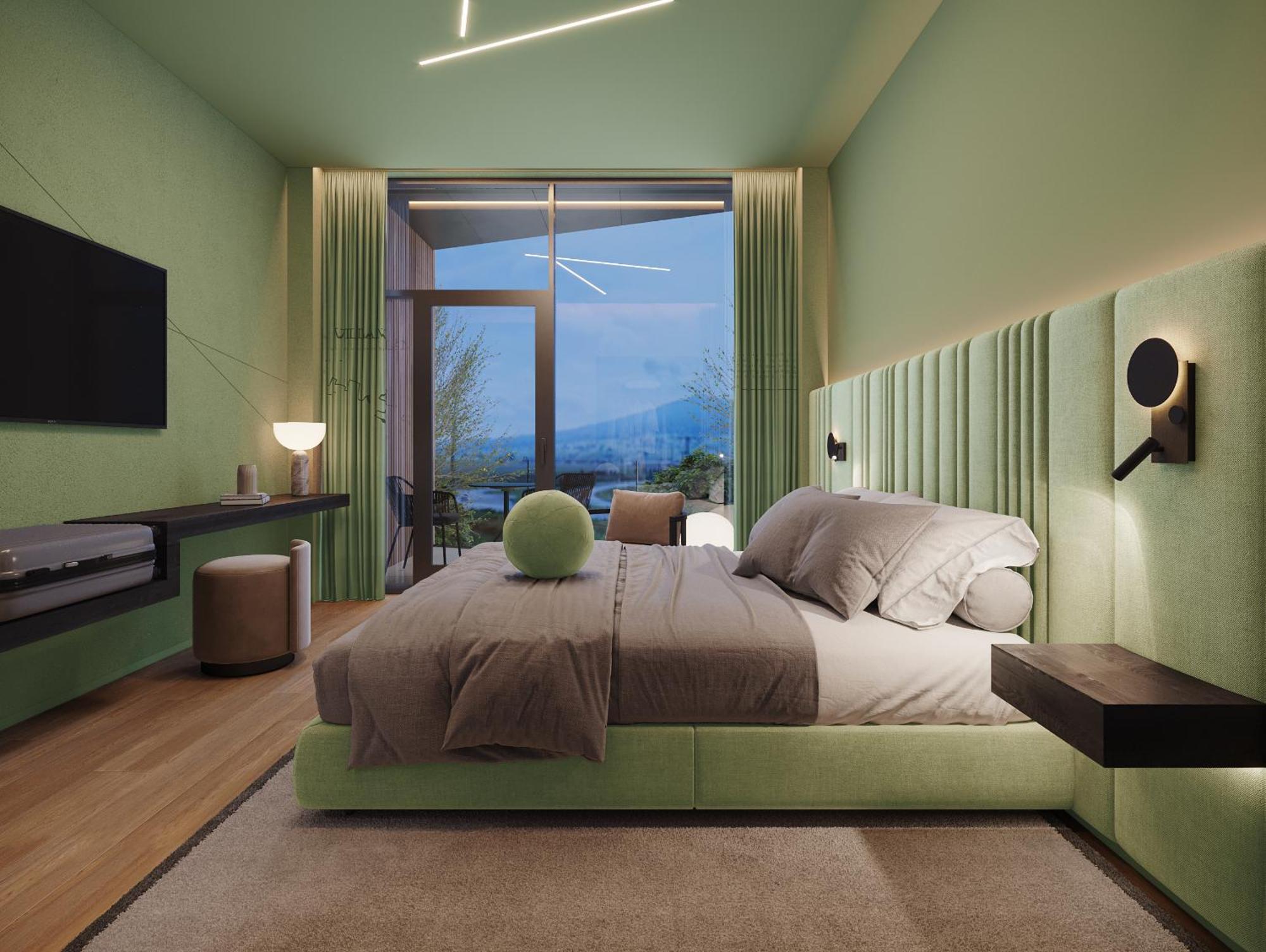 Viale Boutique Hotel วิลานี ภายนอก รูปภาพ