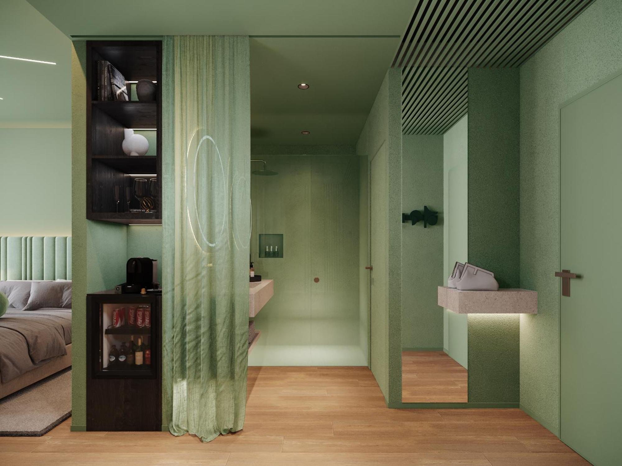Viale Boutique Hotel วิลานี ภายนอก รูปภาพ