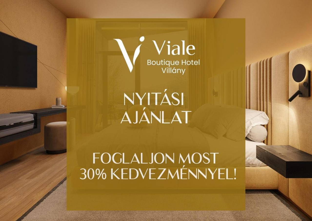 Viale Boutique Hotel วิลานี ภายนอก รูปภาพ
