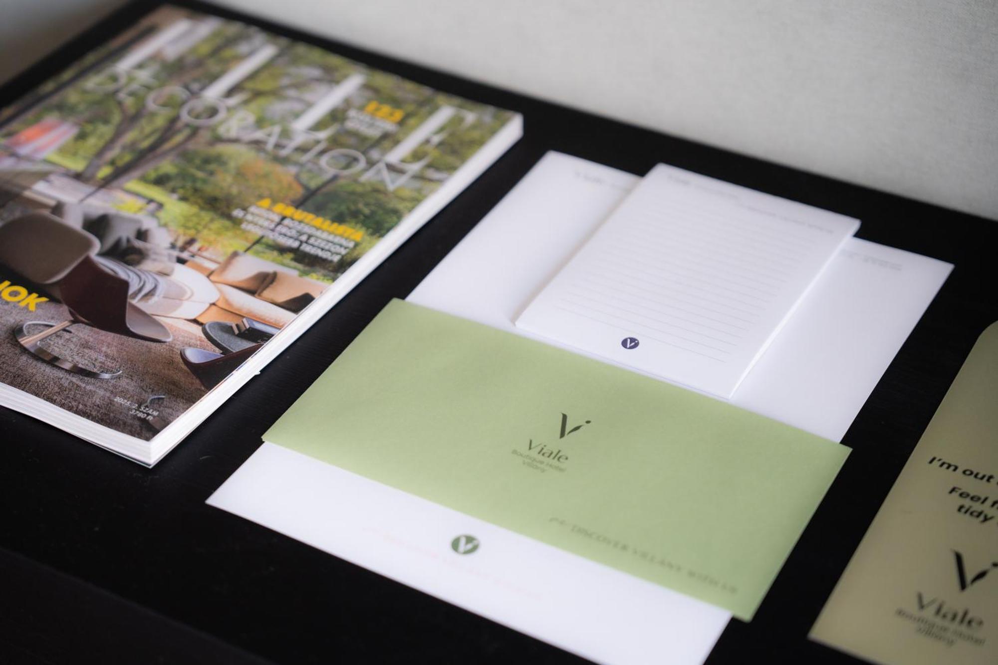 Viale Boutique Hotel วิลานี ภายนอก รูปภาพ