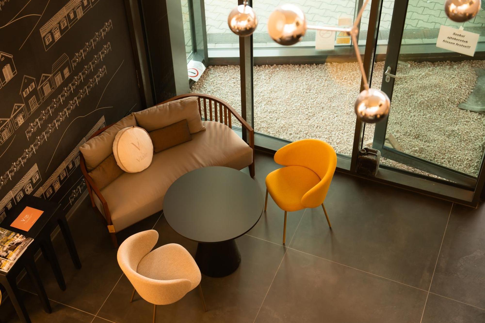 Viale Boutique Hotel วิลานี ภายนอก รูปภาพ