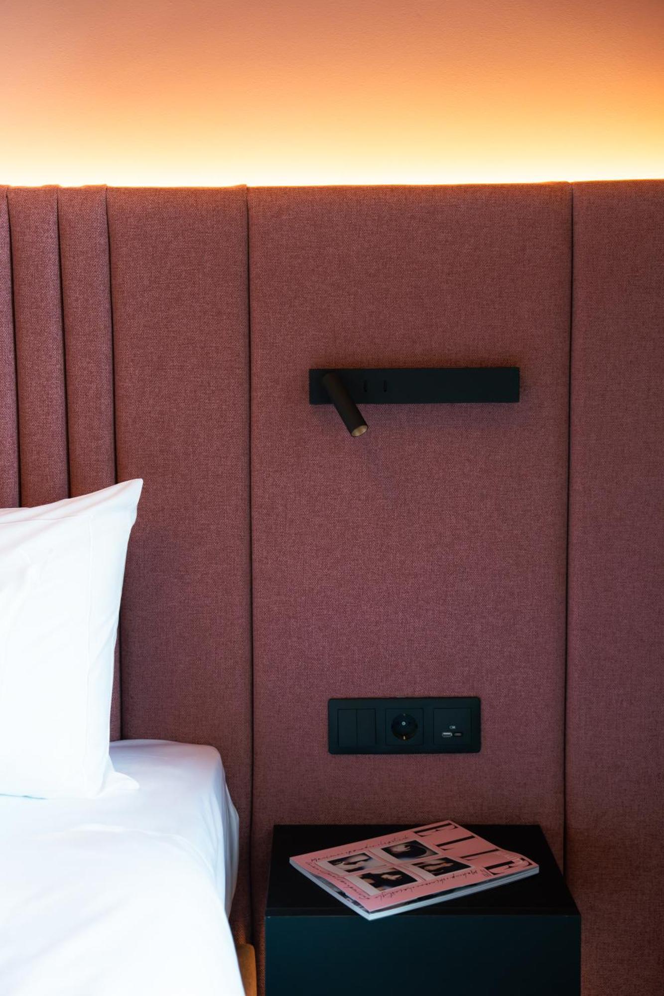 Viale Boutique Hotel วิลานี ภายนอก รูปภาพ